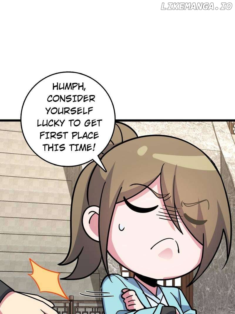 My Master Only Breaks Through Every Time the Limit Is Reached Chapter 91 - page 12