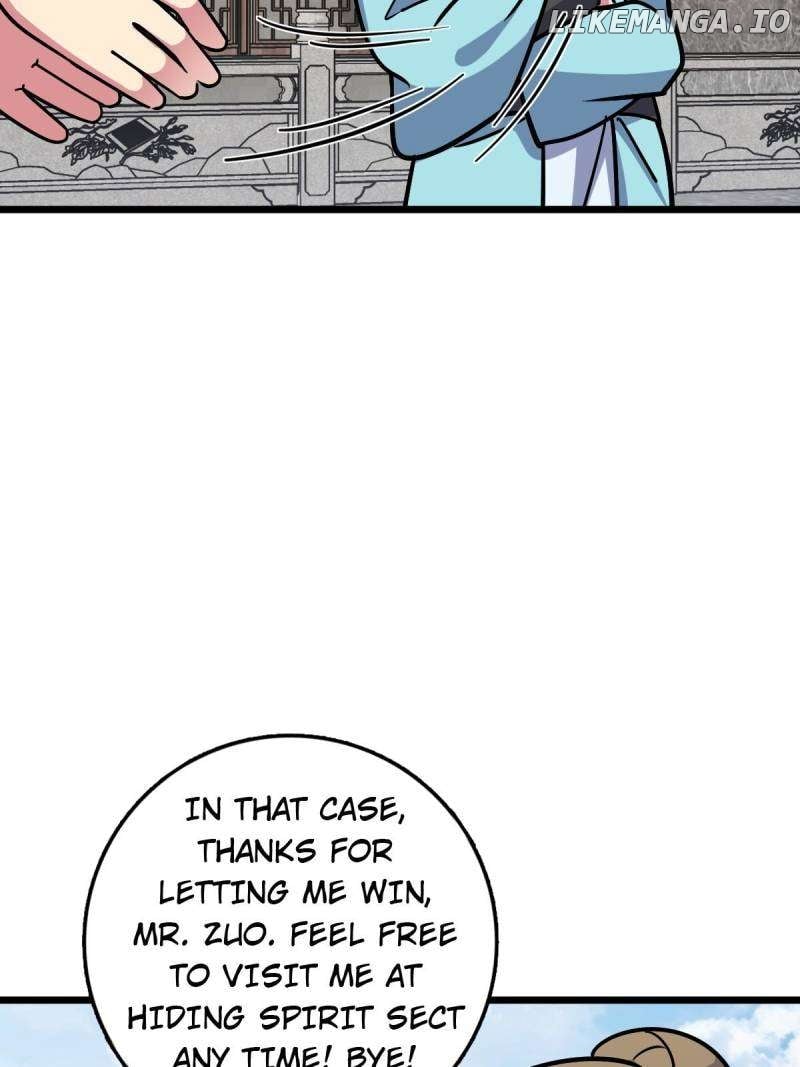 My Master Only Breaks Through Every Time the Limit Is Reached Chapter 91 - page 13