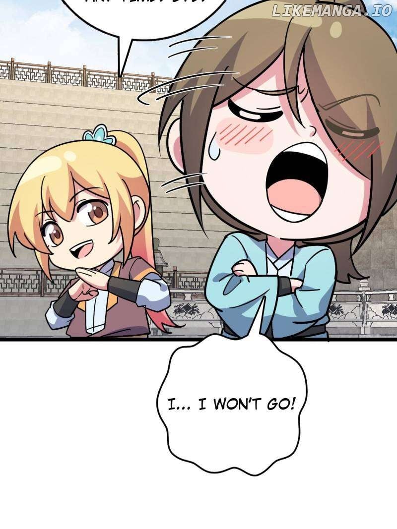 My Master Only Breaks Through Every Time the Limit Is Reached Chapter 91 - page 14