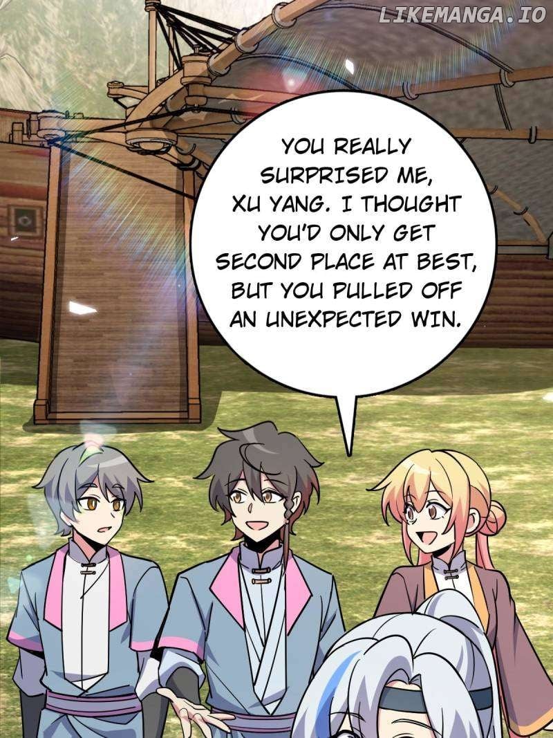 My Master Only Breaks Through Every Time the Limit Is Reached Chapter 91 - page 16