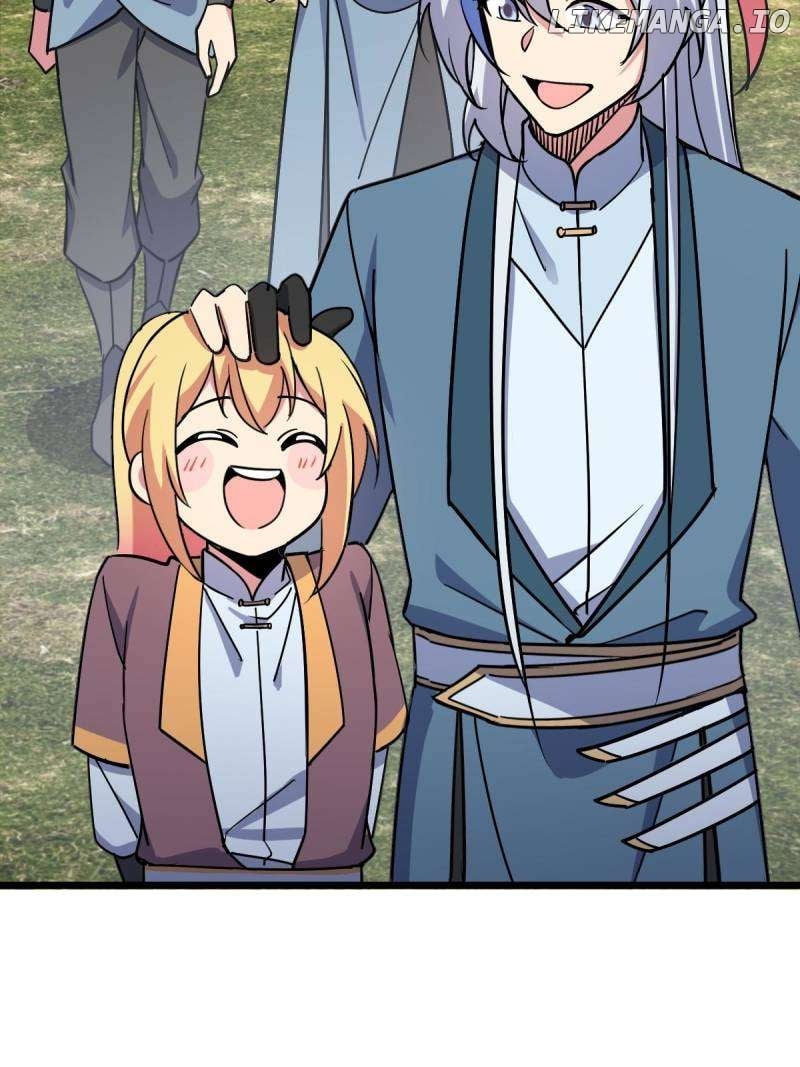 My Master Only Breaks Through Every Time the Limit Is Reached Chapter 91 - page 17