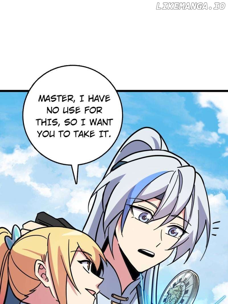 My Master Only Breaks Through Every Time the Limit Is Reached Chapter 91 - page 19
