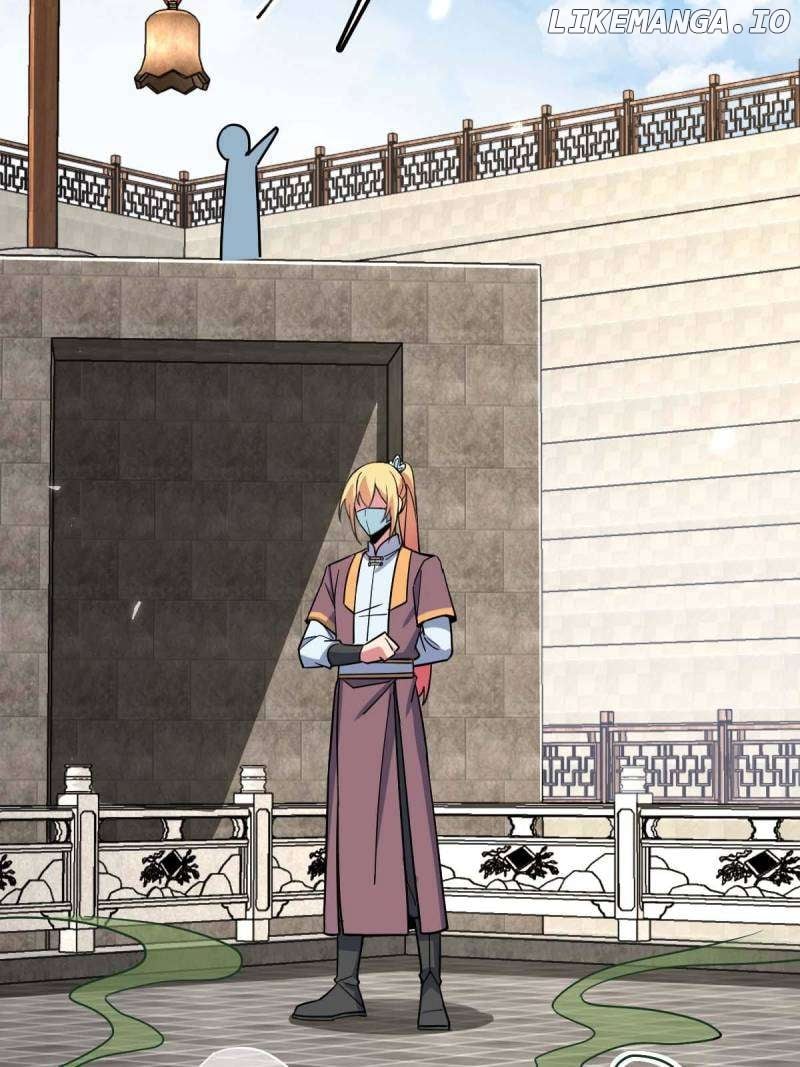 My Master Only Breaks Through Every Time the Limit Is Reached Chapter 91 - page 2