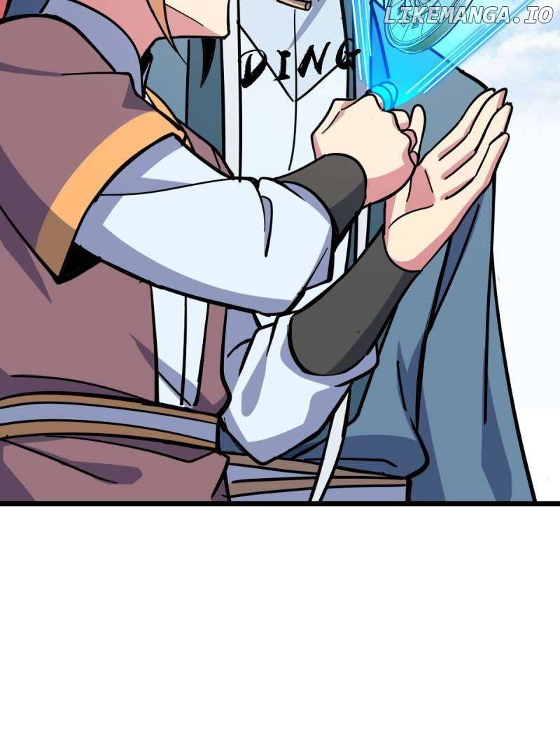 My Master Only Breaks Through Every Time the Limit Is Reached Chapter 91 - page 20