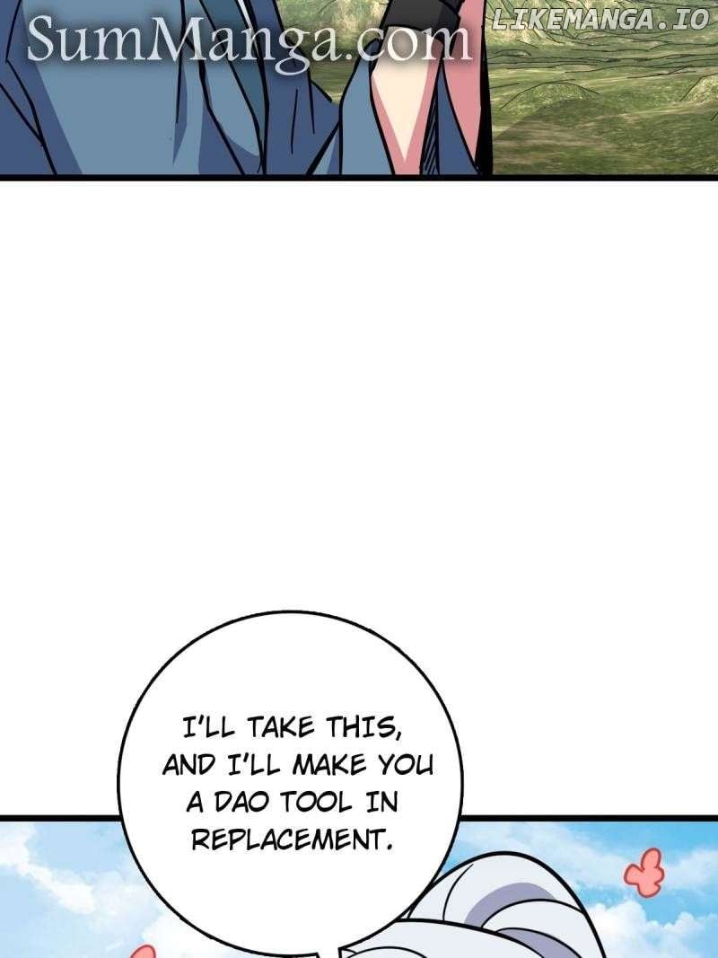 My Master Only Breaks Through Every Time the Limit Is Reached Chapter 91 - page 22