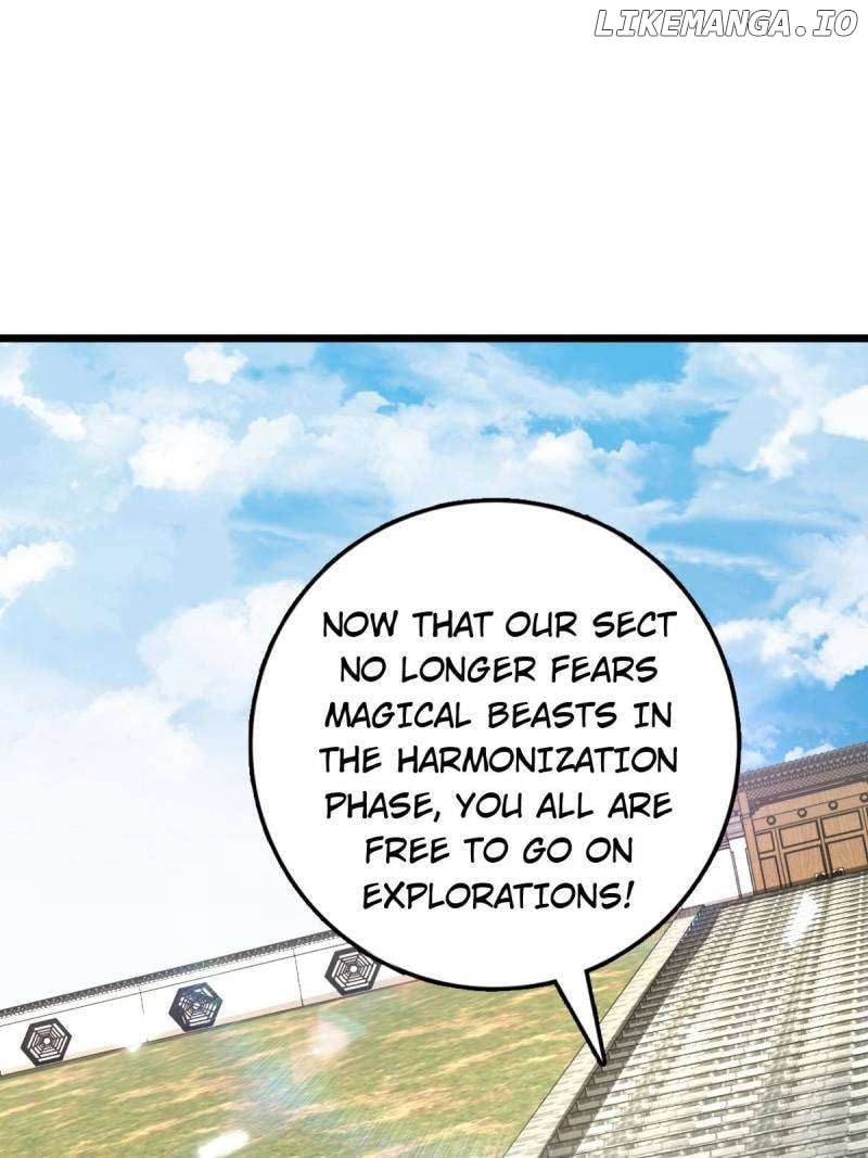 My Master Only Breaks Through Every Time the Limit Is Reached Chapter 91 - page 24