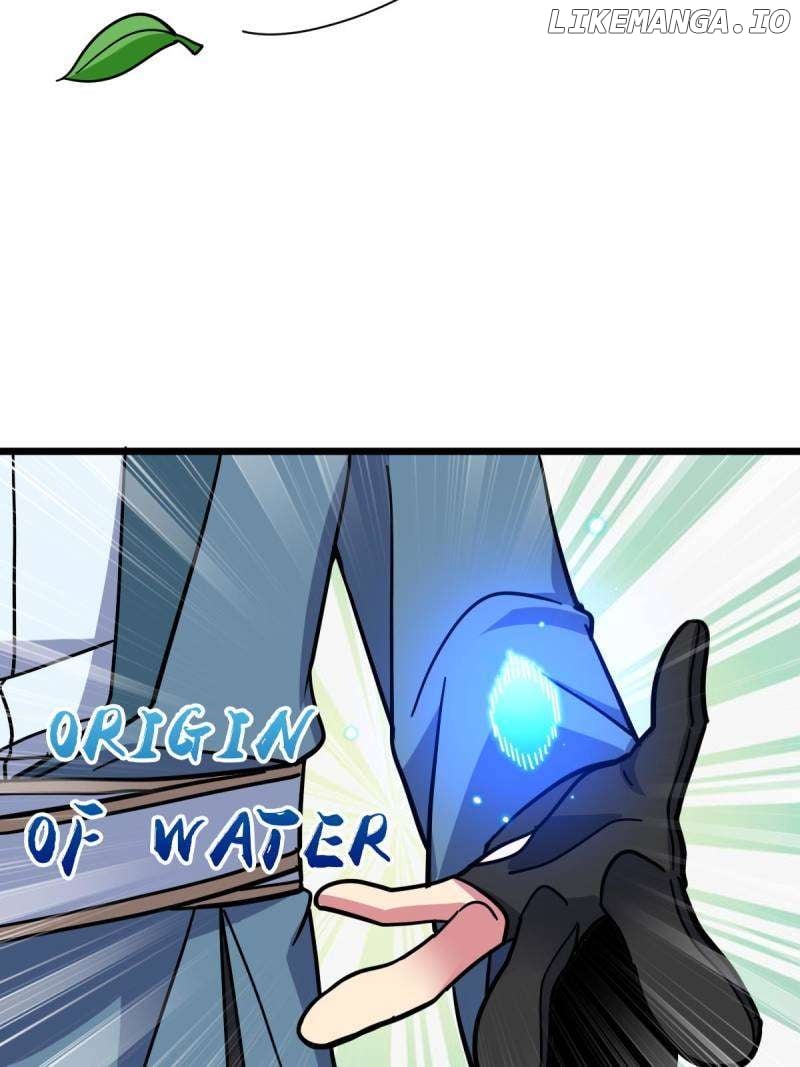 My Master Only Breaks Through Every Time the Limit Is Reached Chapter 91 - page 30