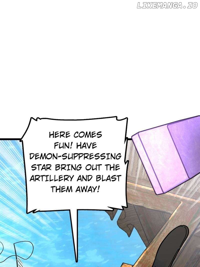 My Master Only Breaks Through Every Time the Limit Is Reached Chapter 91 - page 38