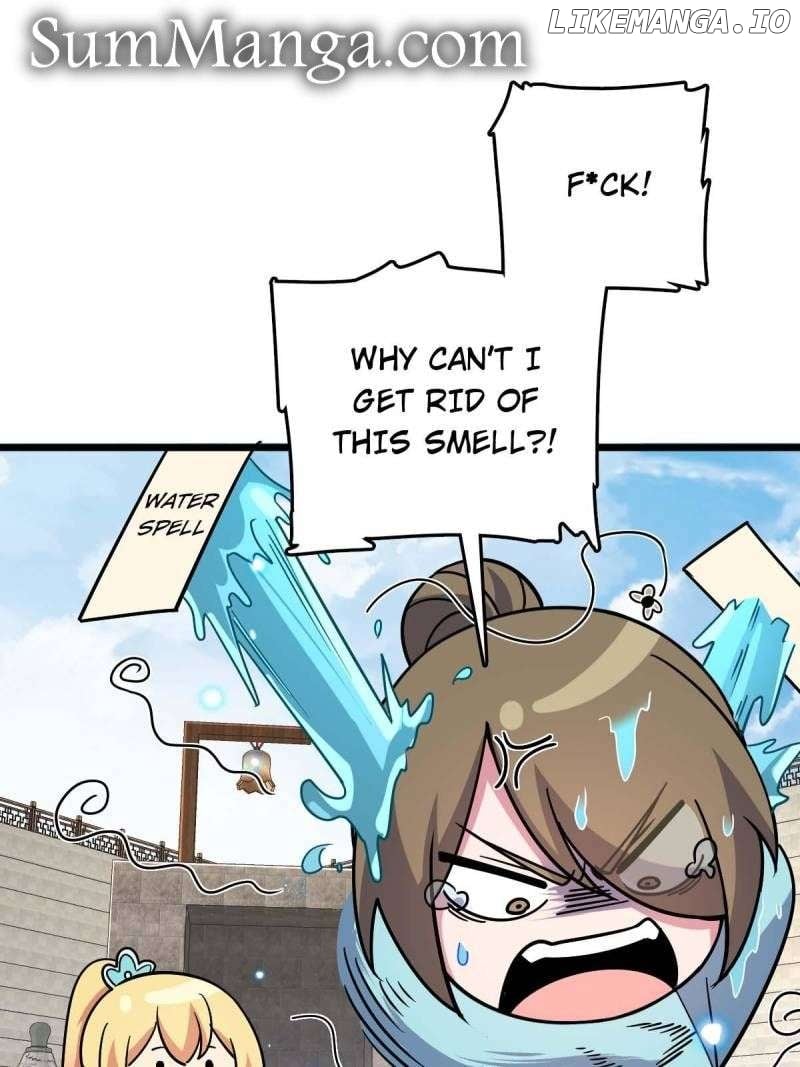 My Master Only Breaks Through Every Time the Limit Is Reached Chapter 91 - page 4