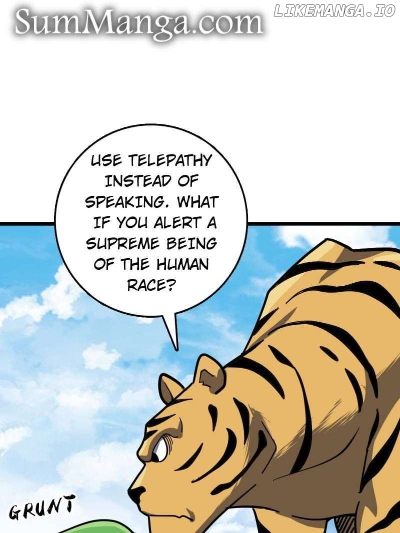 My Master Only Breaks Through Every Time the Limit Is Reached Chapter 91 - page 44