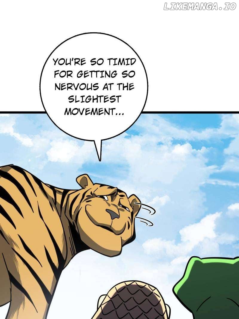 My Master Only Breaks Through Every Time the Limit Is Reached Chapter 91 - page 49