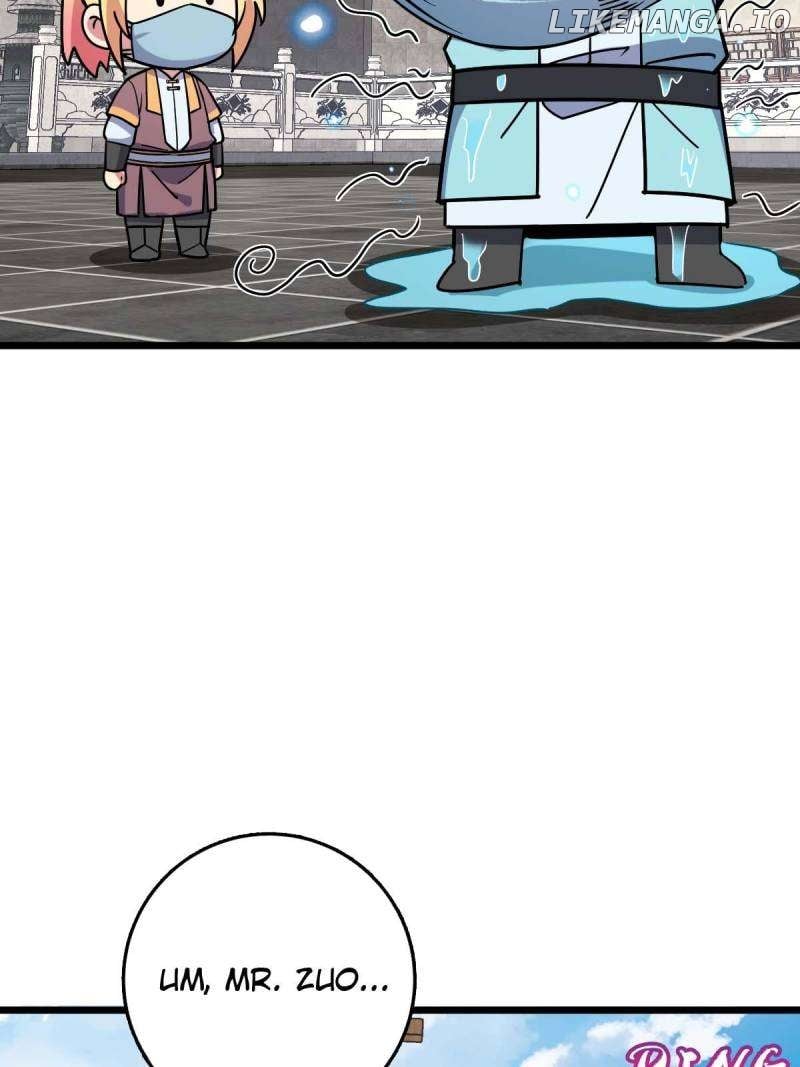 My Master Only Breaks Through Every Time the Limit Is Reached Chapter 91 - page 5
