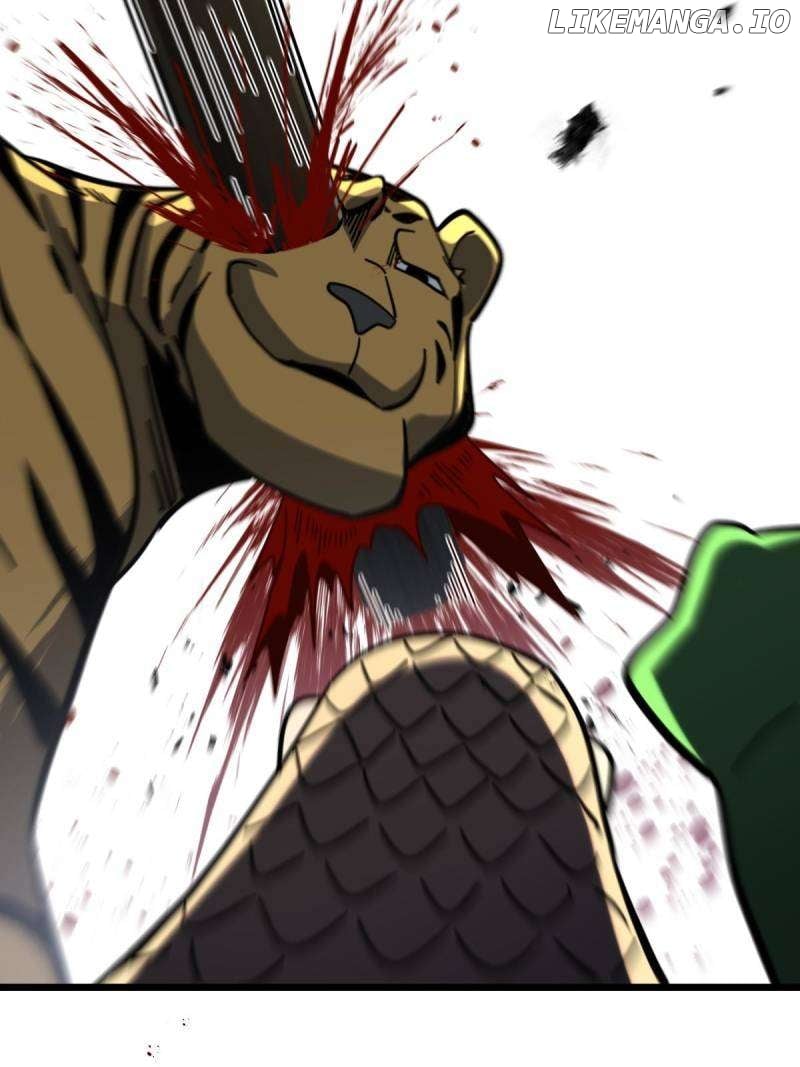 My Master Only Breaks Through Every Time the Limit Is Reached Chapter 91 - page 51
