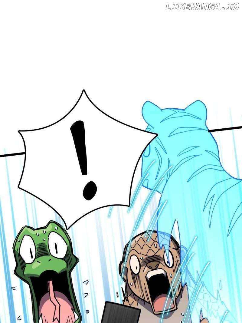 My Master Only Breaks Through Every Time the Limit Is Reached Chapter 91 - page 53