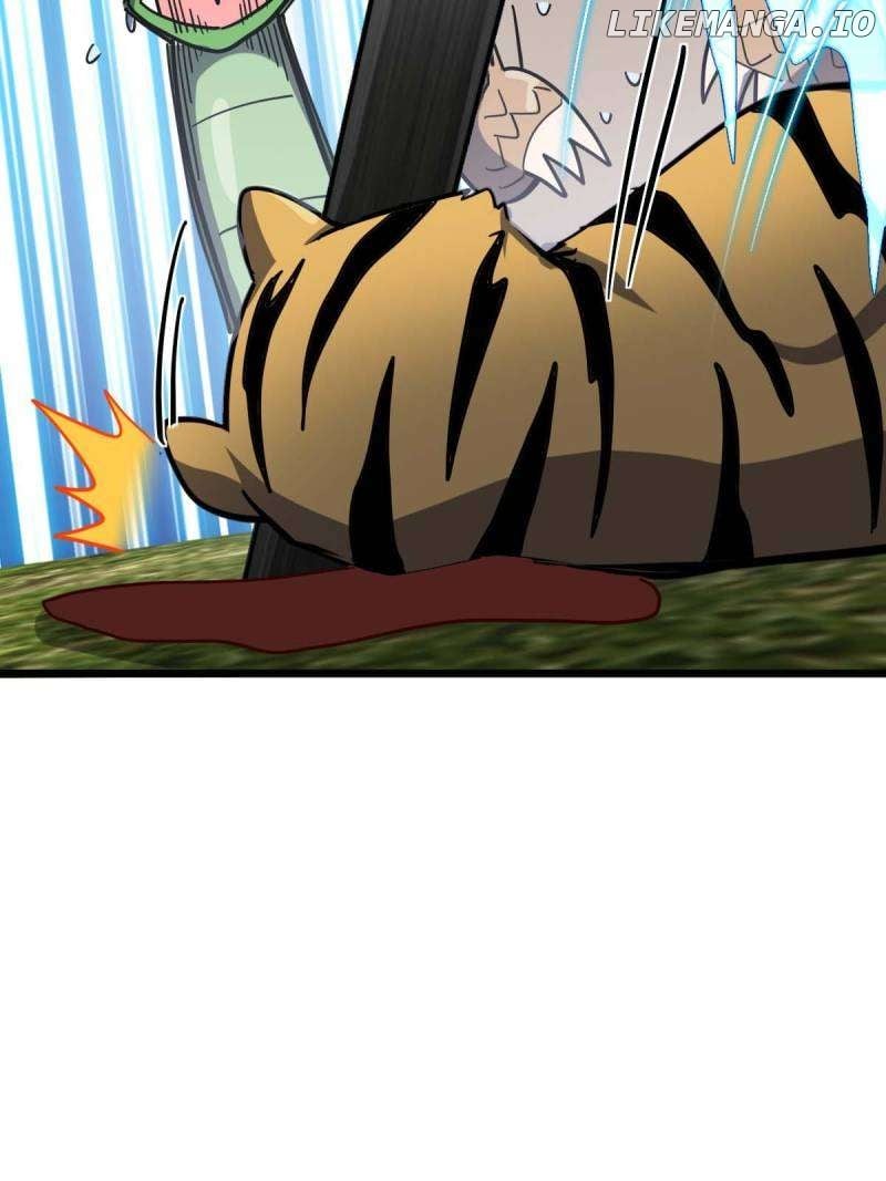 My Master Only Breaks Through Every Time the Limit Is Reached Chapter 91 - page 54