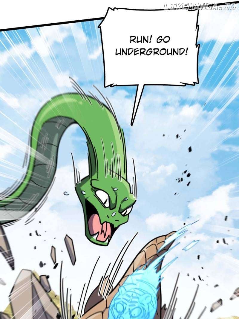 My Master Only Breaks Through Every Time the Limit Is Reached Chapter 91 - page 55