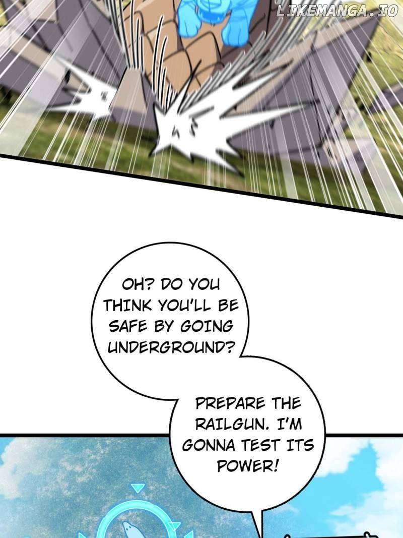 My Master Only Breaks Through Every Time the Limit Is Reached Chapter 91 - page 56