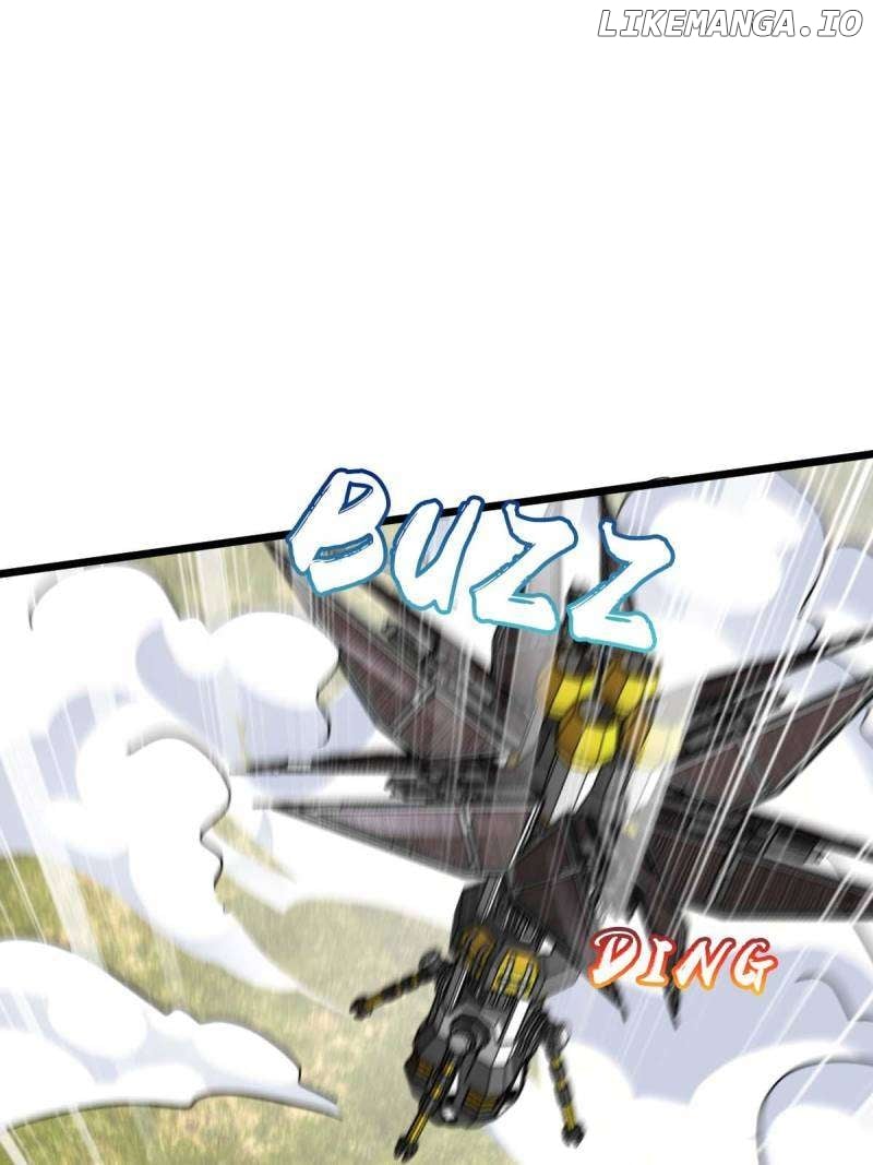 My Master Only Breaks Through Every Time the Limit Is Reached Chapter 91 - page 58