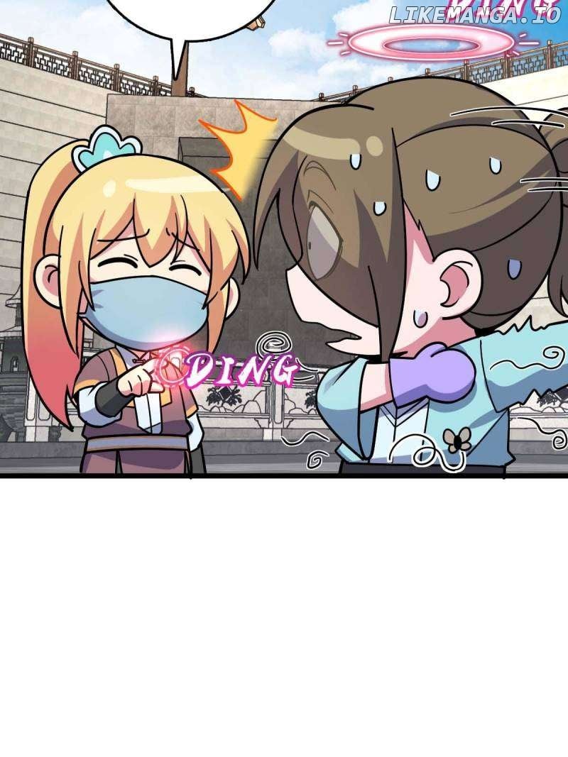 My Master Only Breaks Through Every Time the Limit Is Reached Chapter 91 - page 6