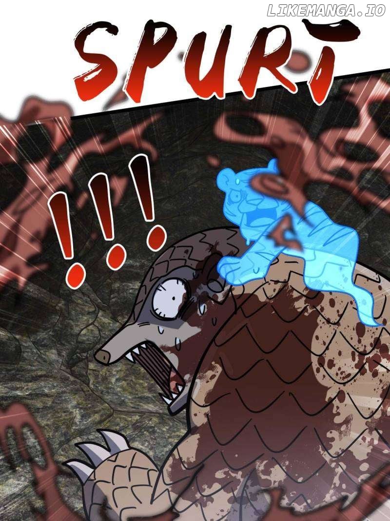 My Master Only Breaks Through Every Time the Limit Is Reached Chapter 91 - page 64