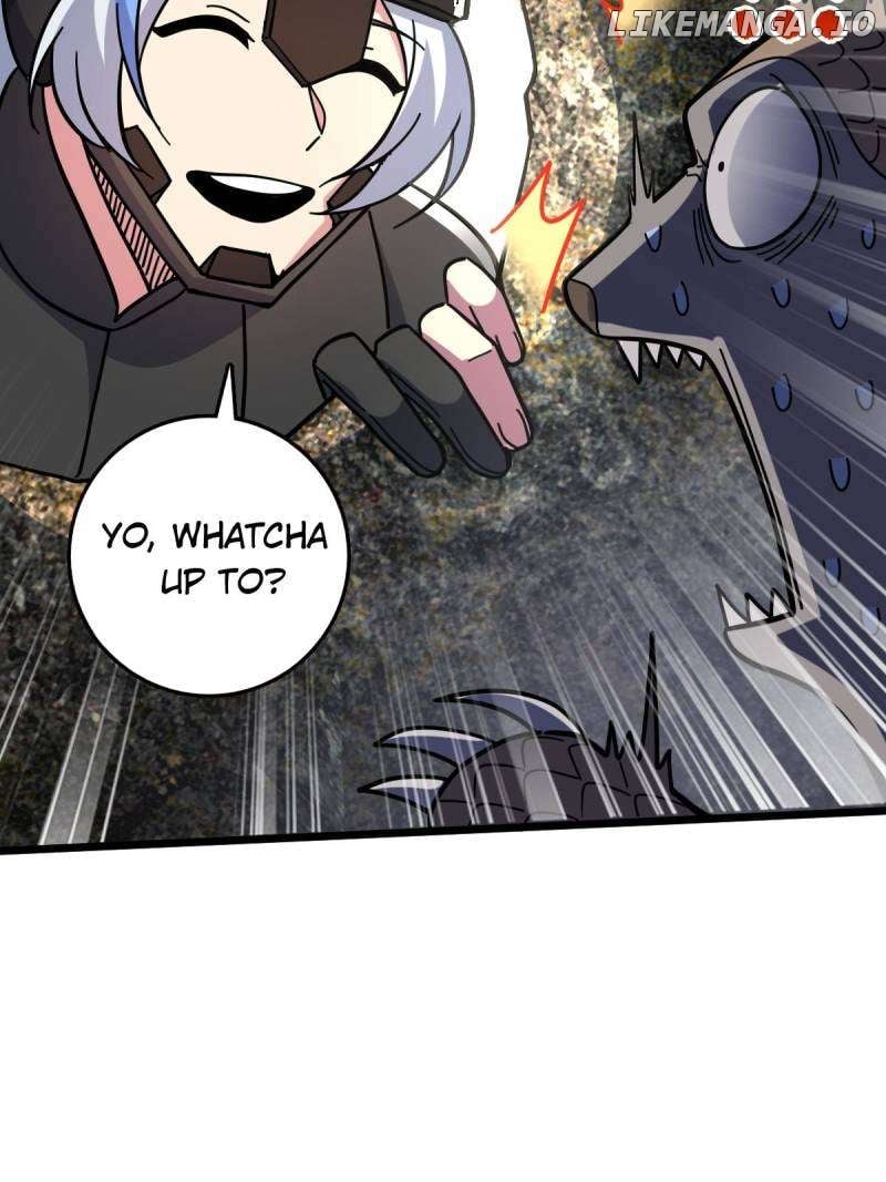 My Master Only Breaks Through Every Time the Limit Is Reached Chapter 91 - page 71