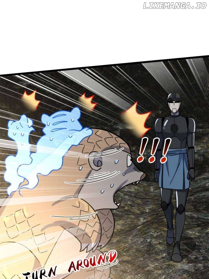 My Master Only Breaks Through Every Time the Limit Is Reached Chapter 91 - page 72