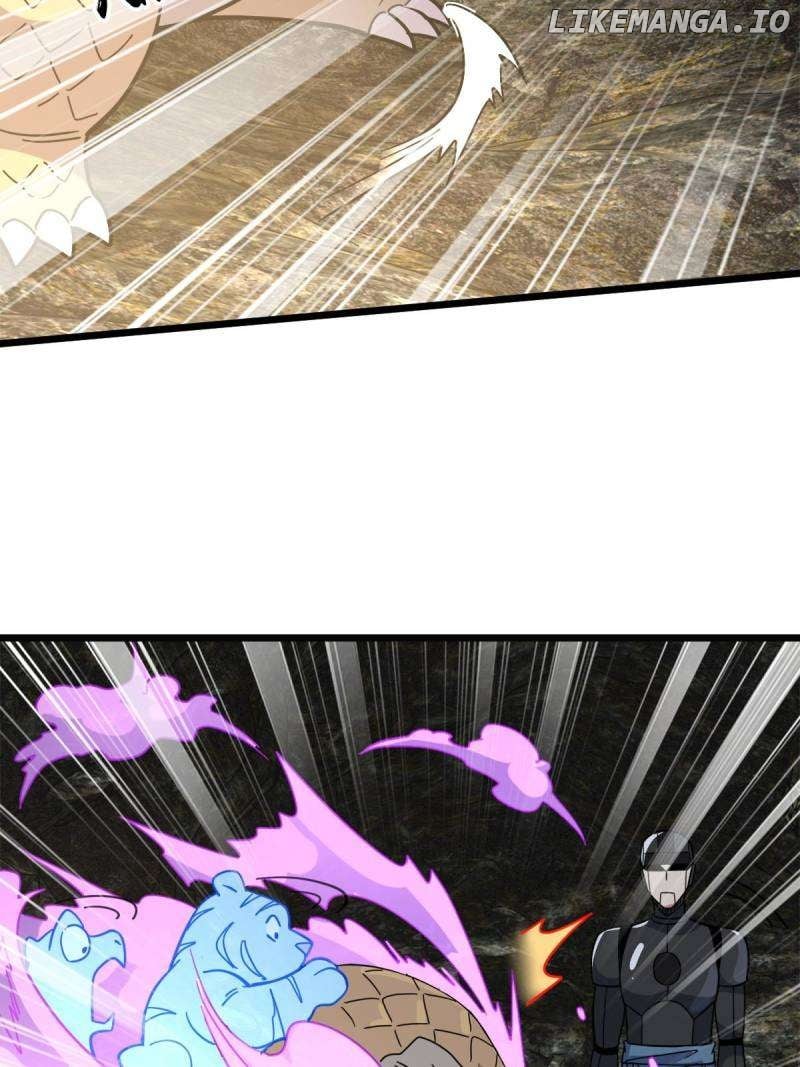 My Master Only Breaks Through Every Time the Limit Is Reached Chapter 91 - page 73