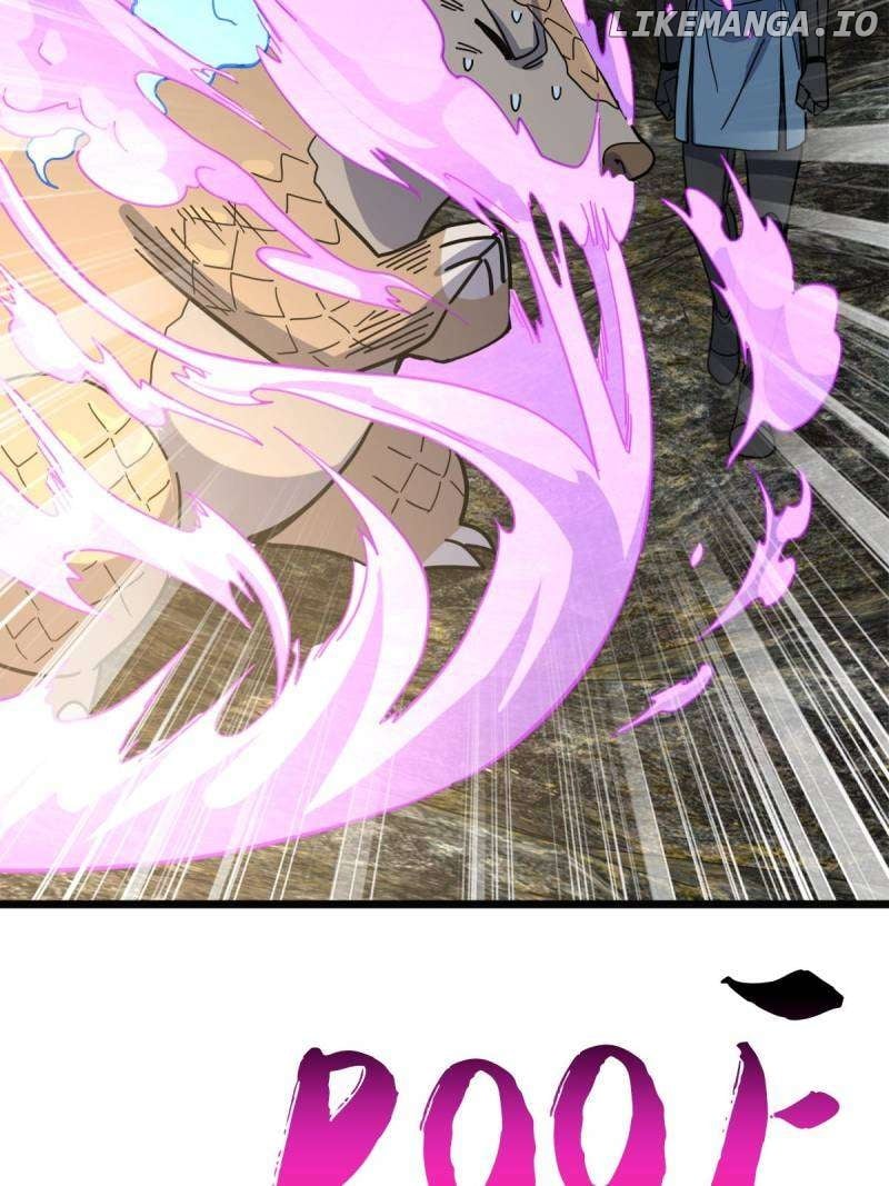My Master Only Breaks Through Every Time the Limit Is Reached Chapter 91 - page 74