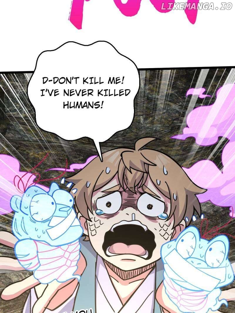 My Master Only Breaks Through Every Time the Limit Is Reached Chapter 91 - page 75