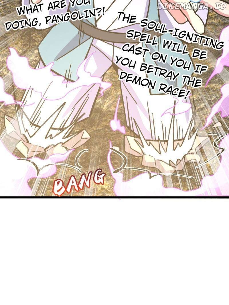 My Master Only Breaks Through Every Time the Limit Is Reached Chapter 91 - page 76