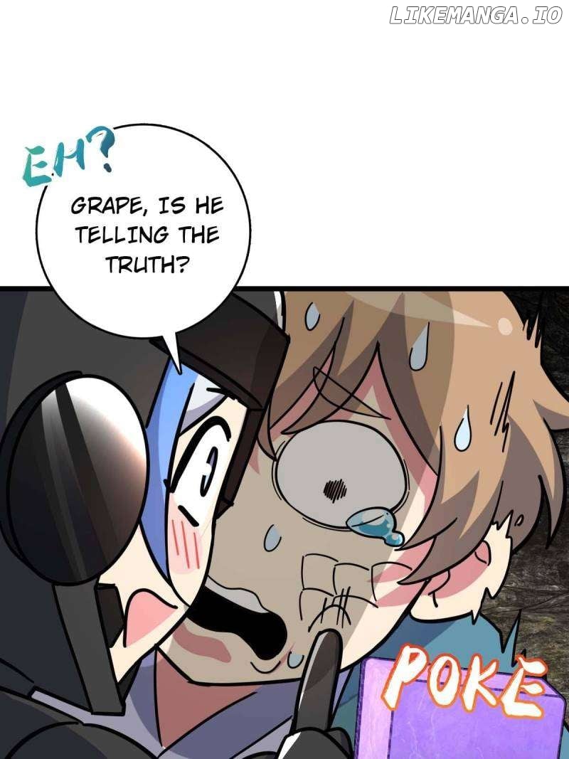 My Master Only Breaks Through Every Time the Limit Is Reached Chapter 91 - page 77