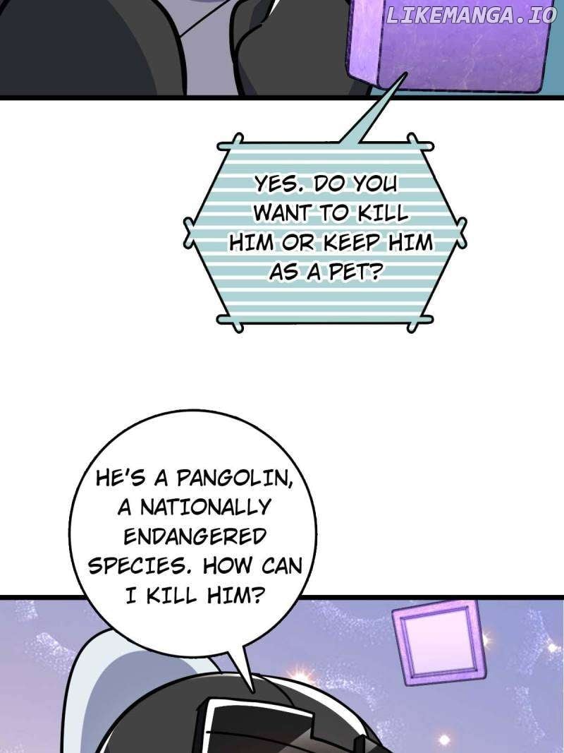My Master Only Breaks Through Every Time the Limit Is Reached Chapter 91 - page 78