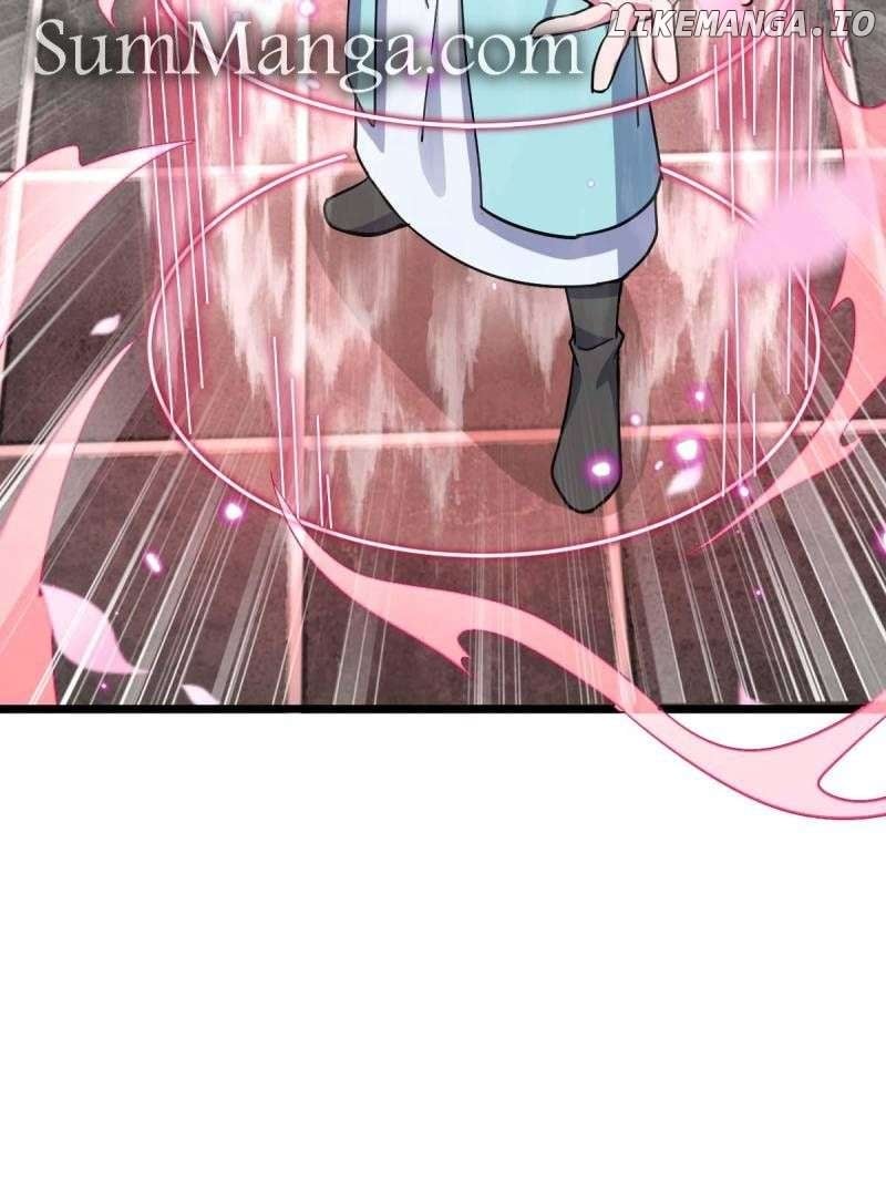 My Master Only Breaks Through Every Time the Limit Is Reached Chapter 91 - page 8