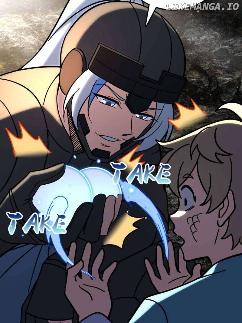 My Master Only Breaks Through Every Time the Limit Is Reached Chapter 91 - page 80