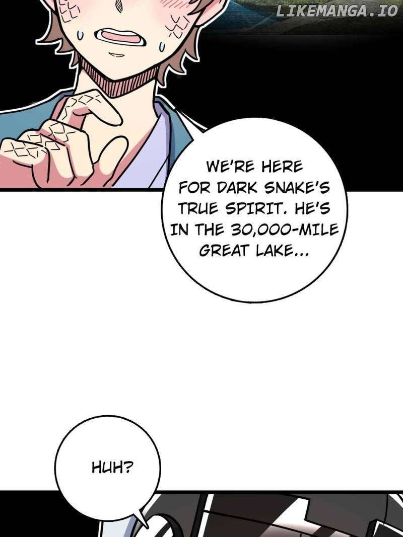My Master Only Breaks Through Every Time the Limit Is Reached Chapter 91 - page 82