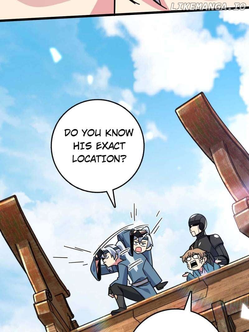 My Master Only Breaks Through Every Time the Limit Is Reached Chapter 91 - page 86