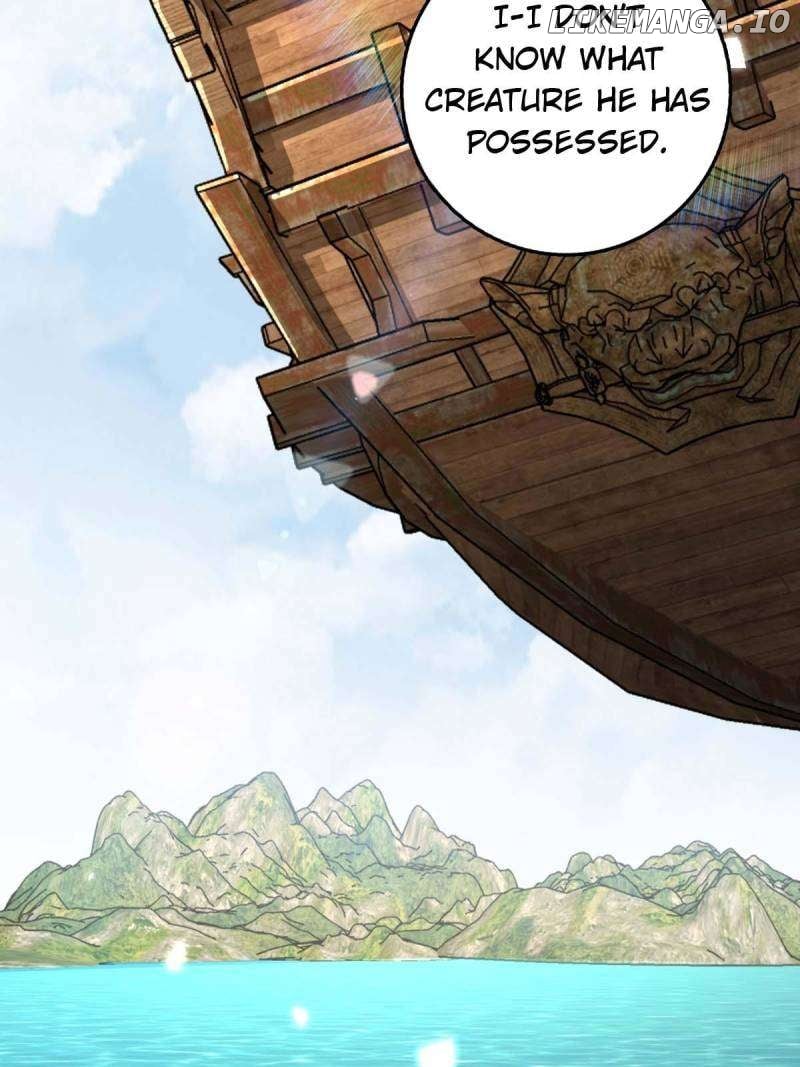 My Master Only Breaks Through Every Time the Limit Is Reached Chapter 91 - page 87