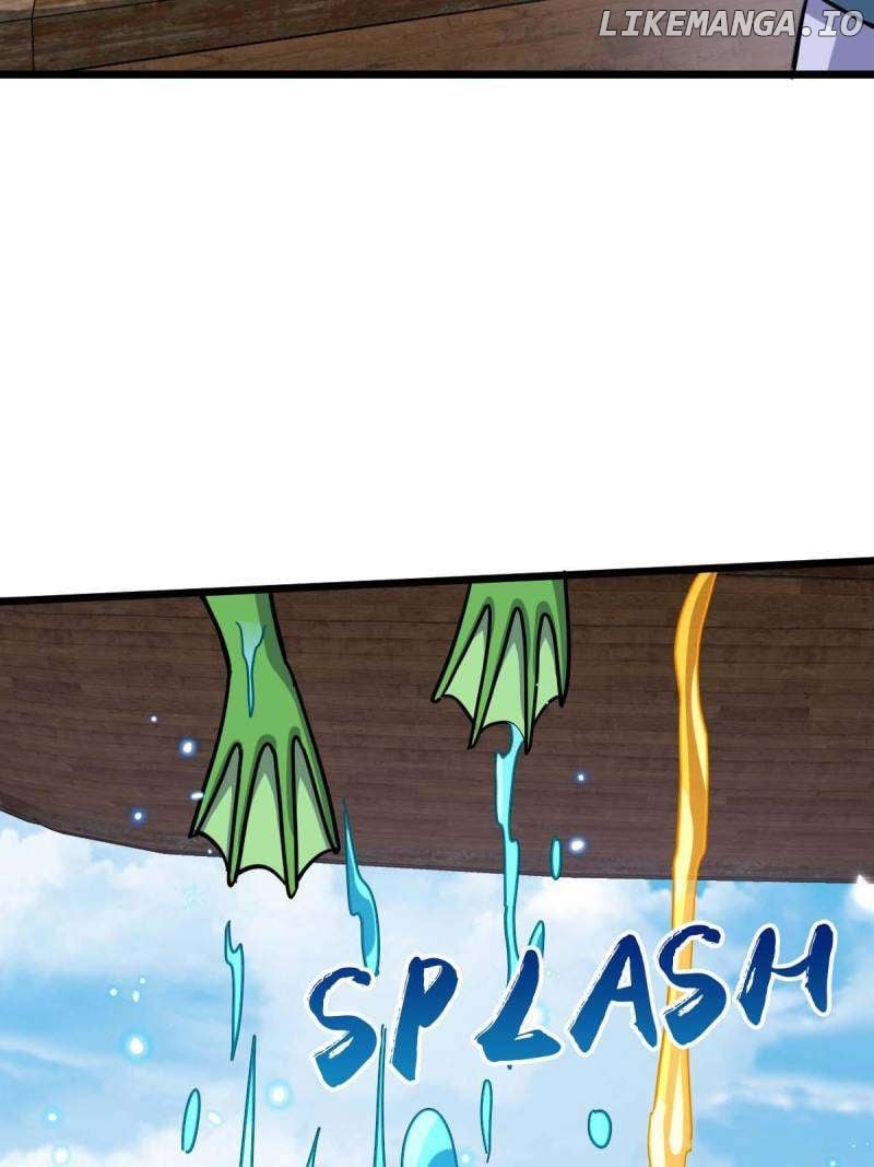 My Master Only Breaks Through Every Time the Limit Is Reached Chapter 91 - page 91