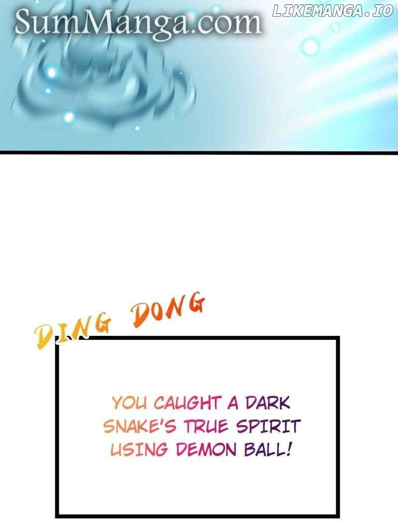 My Master Only Breaks Through Every Time the Limit Is Reached Chapter 91 - page 94