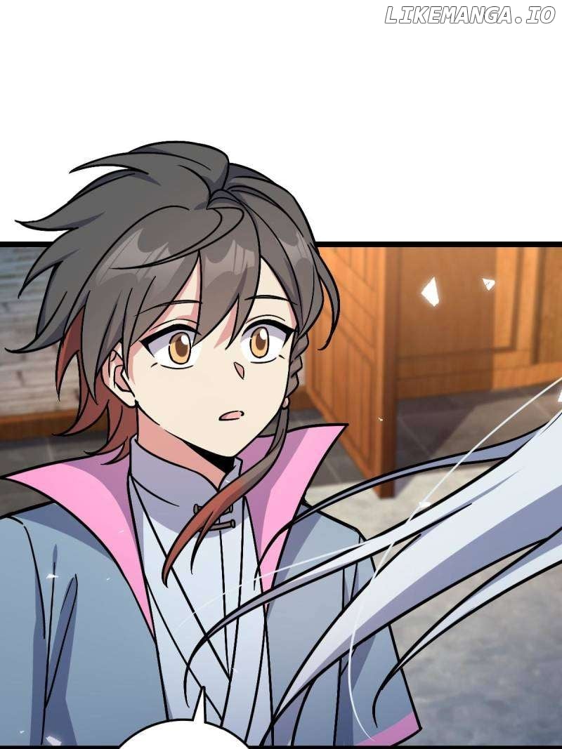 My Master Only Breaks Through Every Time the Limit Is Reached Chapter 106 - page 100