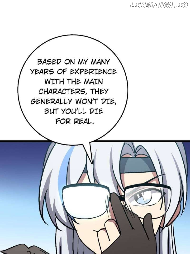 My Master Only Breaks Through Every Time the Limit Is Reached Chapter 106 - page 102