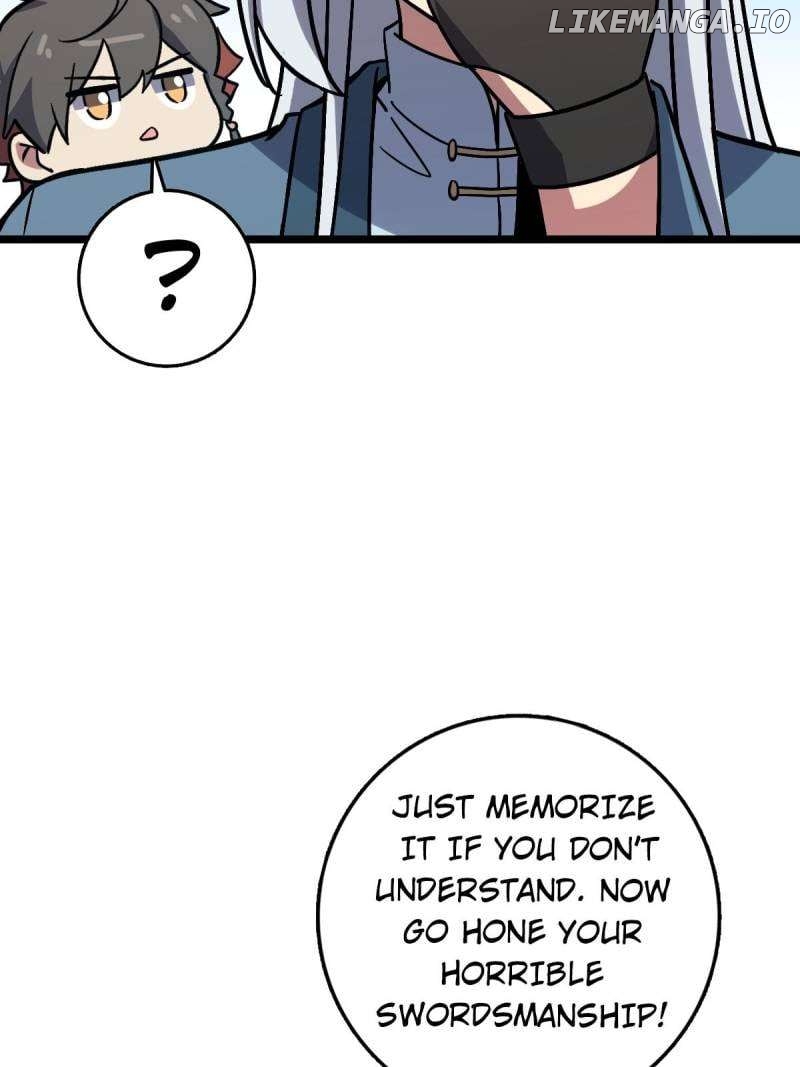 My Master Only Breaks Through Every Time the Limit Is Reached Chapter 106 - page 103