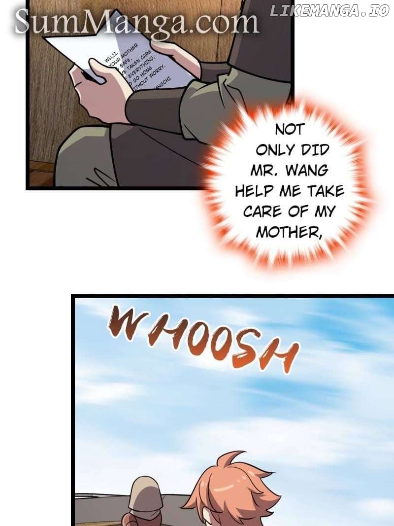My Master Only Breaks Through Every Time the Limit Is Reached Chapter 106 - page 12