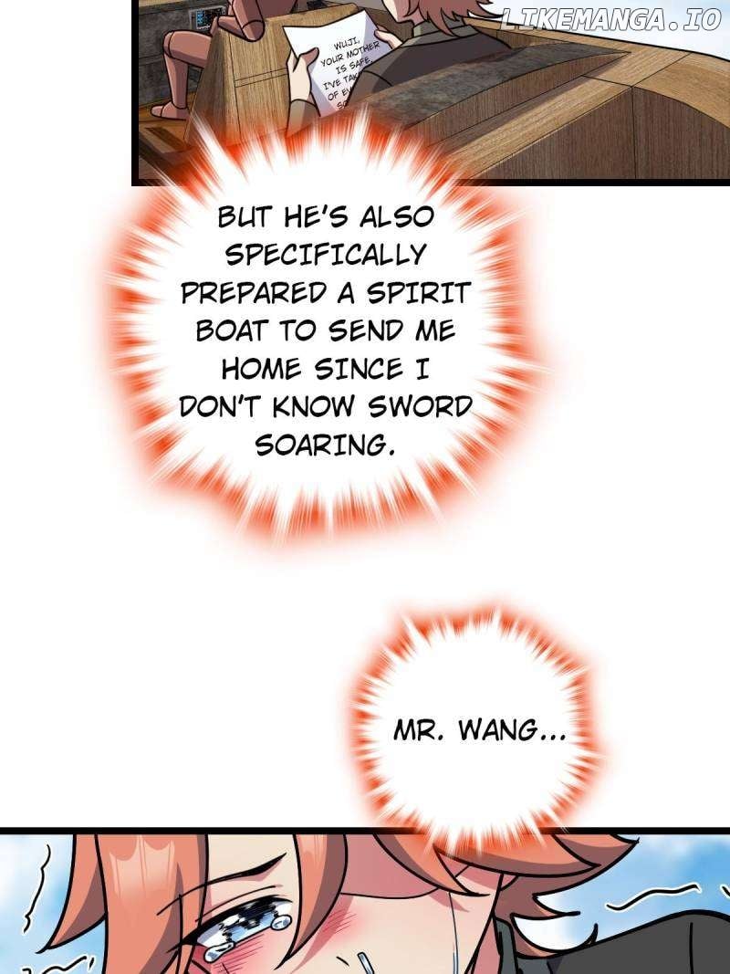 My Master Only Breaks Through Every Time the Limit Is Reached Chapter 106 - page 13