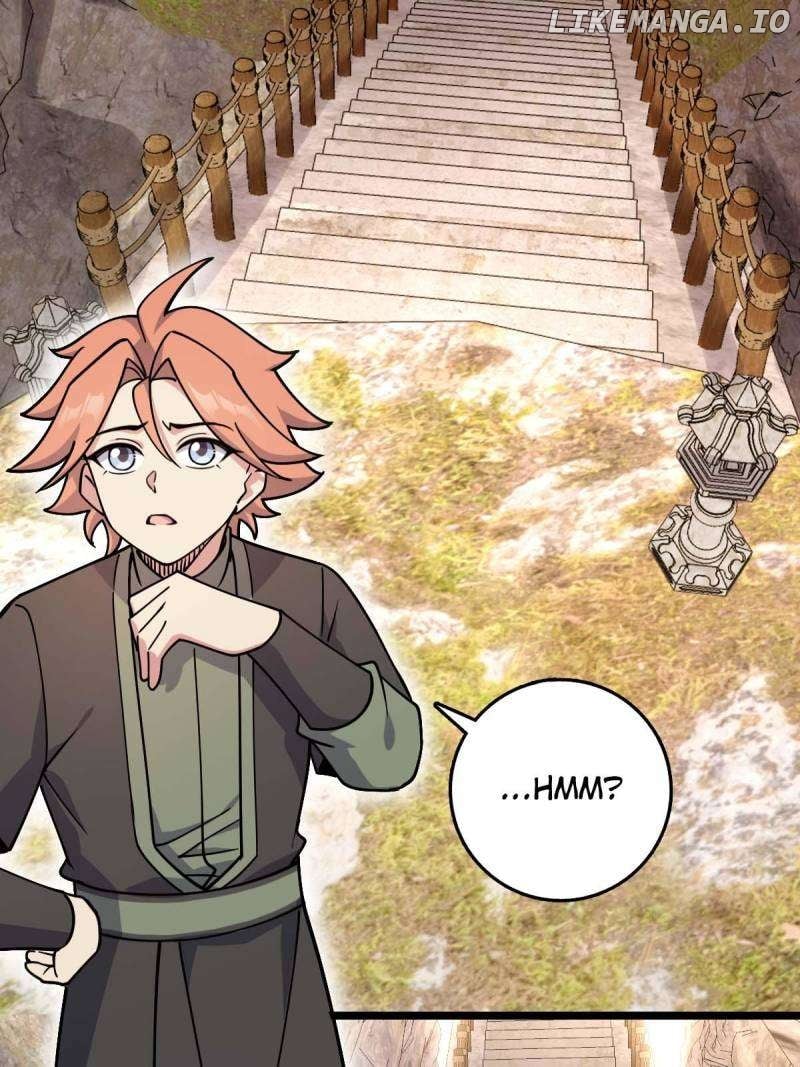 My Master Only Breaks Through Every Time the Limit Is Reached Chapter 106 - page 2