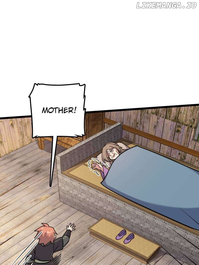 My Master Only Breaks Through Every Time the Limit Is Reached Chapter 106 - page 20