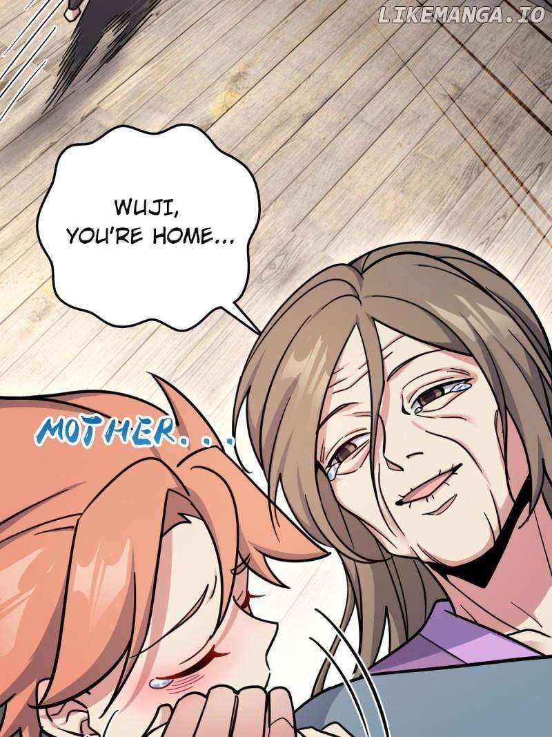 My Master Only Breaks Through Every Time the Limit Is Reached Chapter 106 - page 21