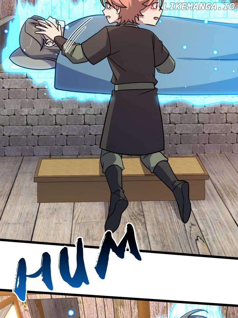 My Master Only Breaks Through Every Time the Limit Is Reached Chapter 106 - page 27
