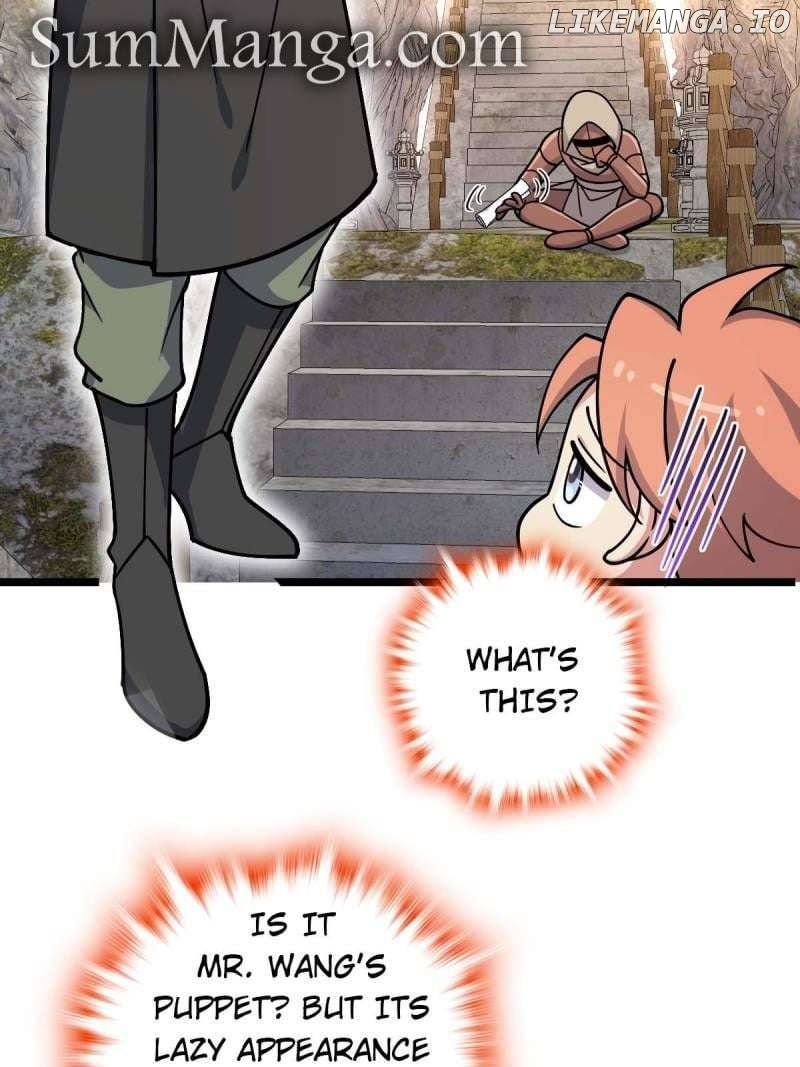 My Master Only Breaks Through Every Time the Limit Is Reached Chapter 106 - page 3