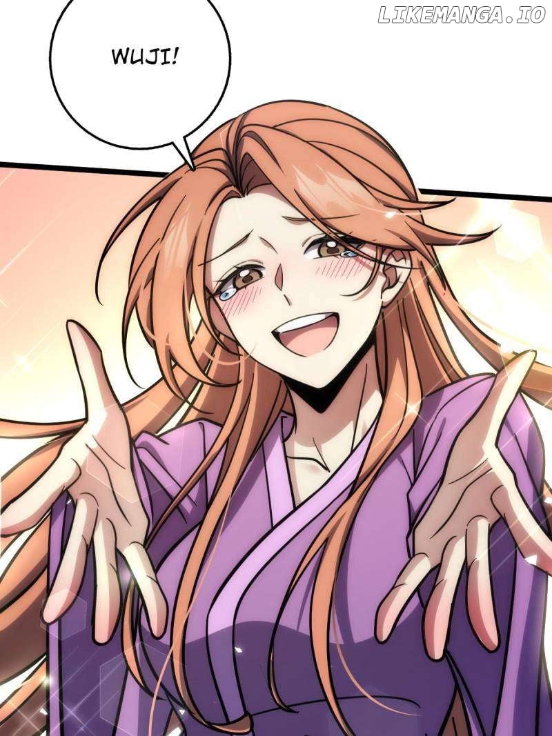 My Master Only Breaks Through Every Time the Limit Is Reached Chapter 106 - page 31